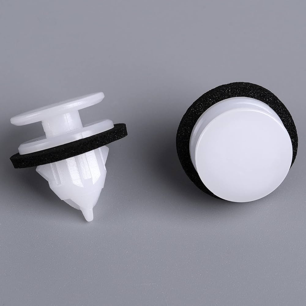 Amazon.com: OAUTOO 25pcs Moulding Clip with Sealer for
